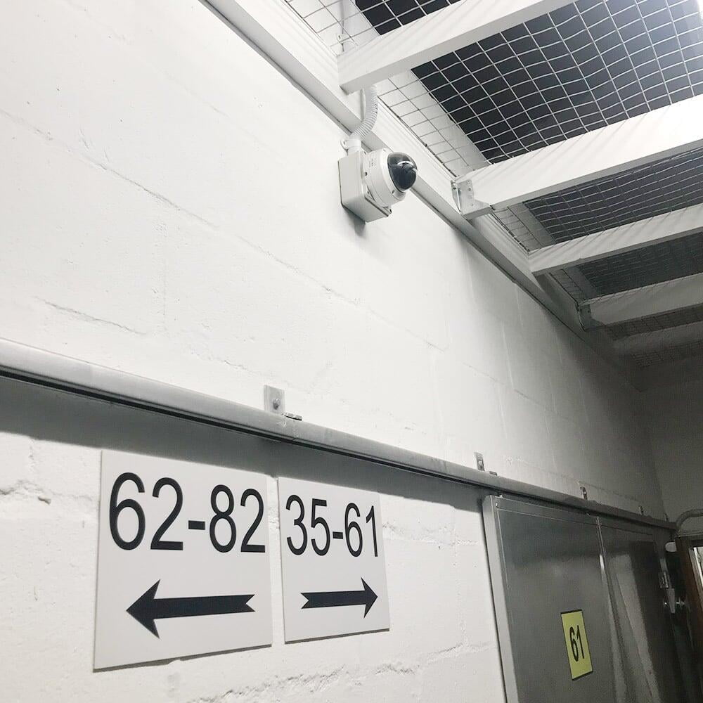 Secure Storage Units in Parow