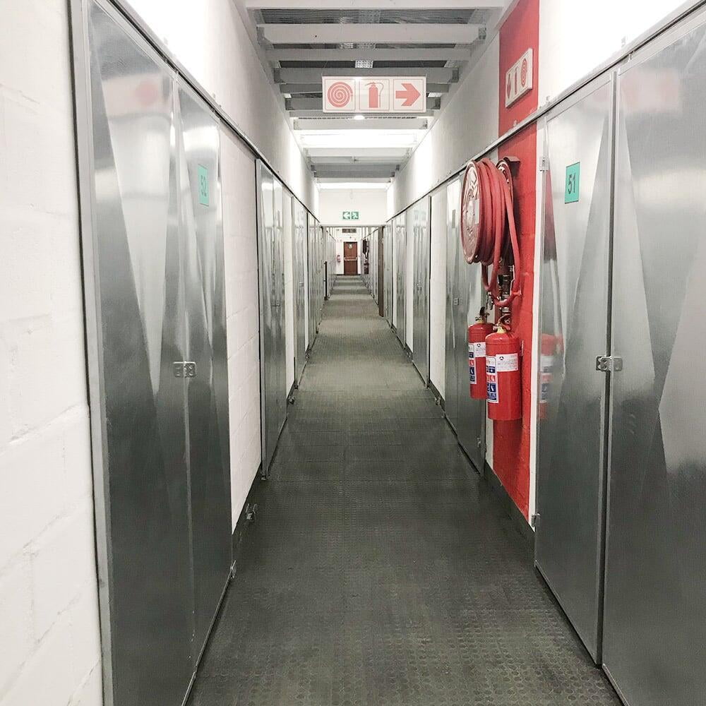 Storage Units in Parow